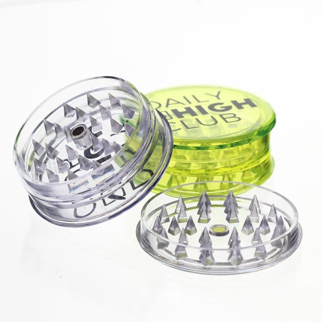 3-Piece Acrylic Grinder