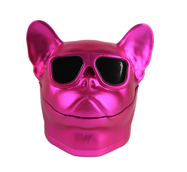 French Bulldog Grinder