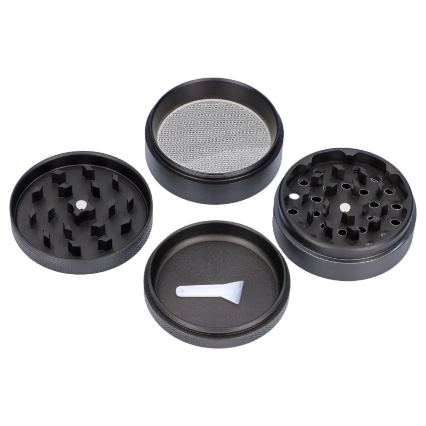 Cali Cloud X 63mm 3-Stage Grinder