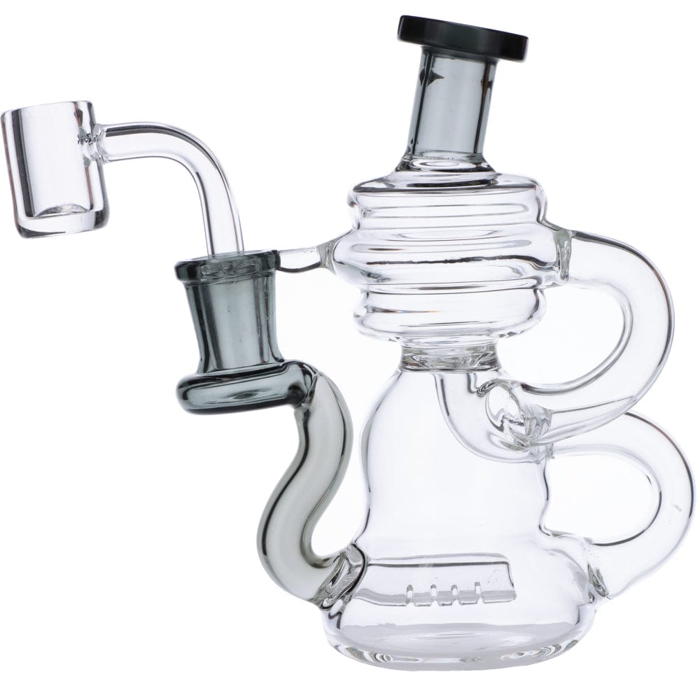 Mini Recycler Dab Rig
