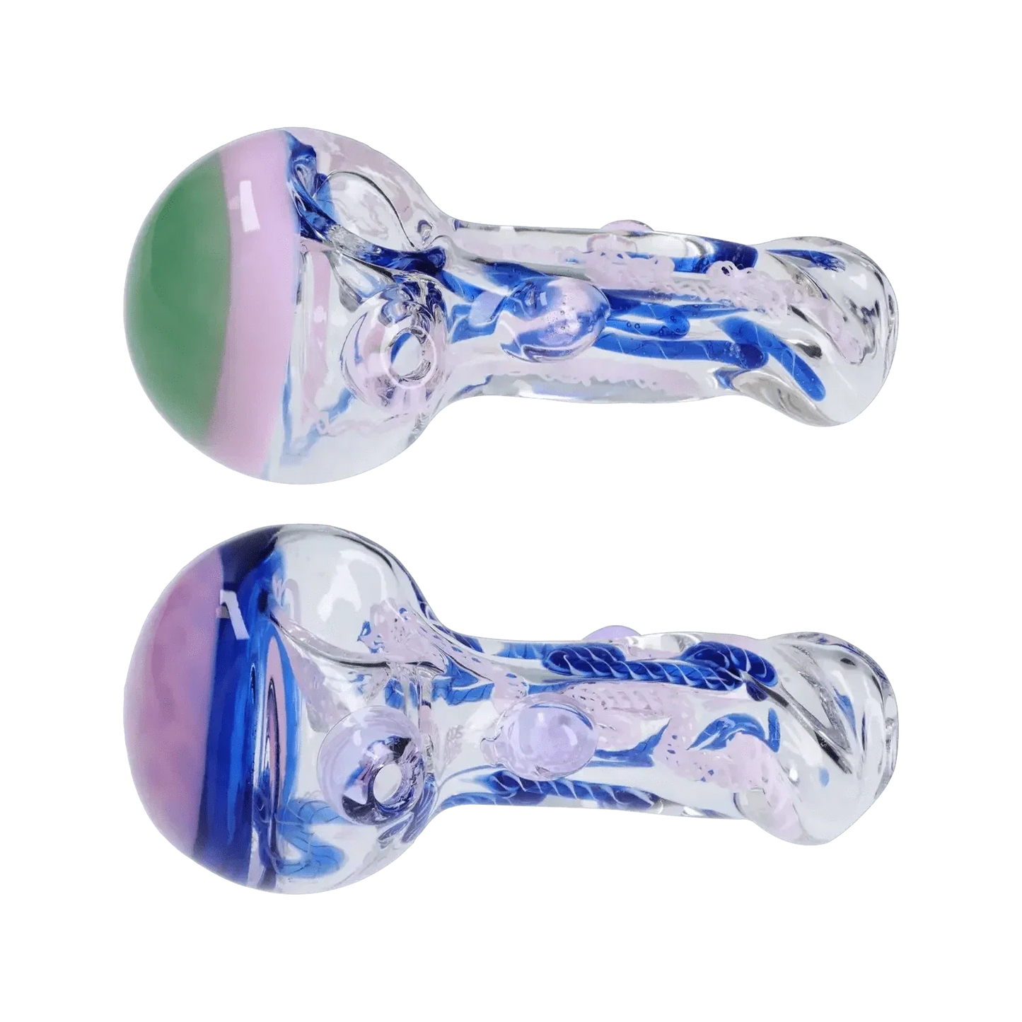 Mix Color Spoon - 4.5 in.