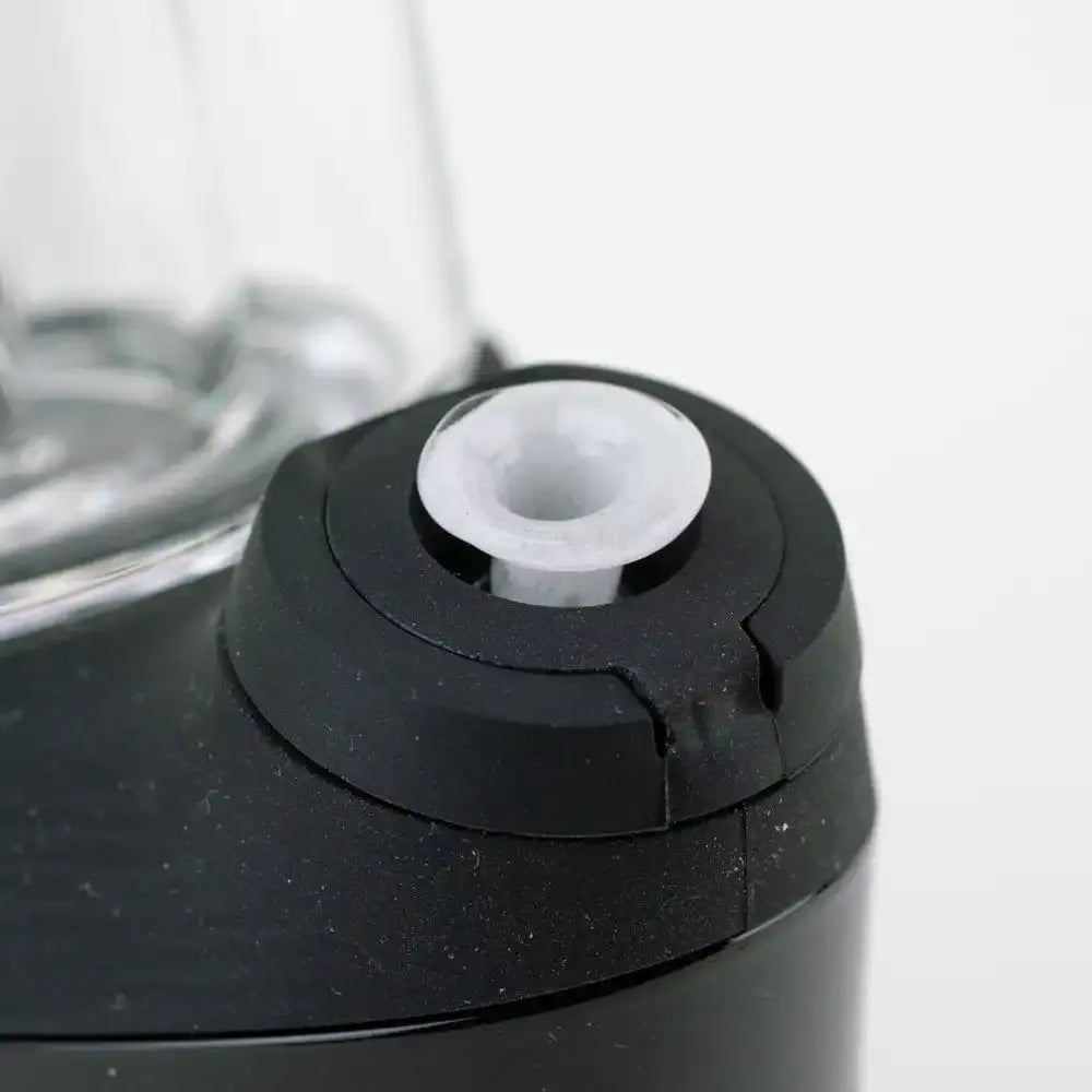 Empire Glassworks PuffCo 'New Peak' & Proxy Glass Joystick Cap - Glow in the Dark