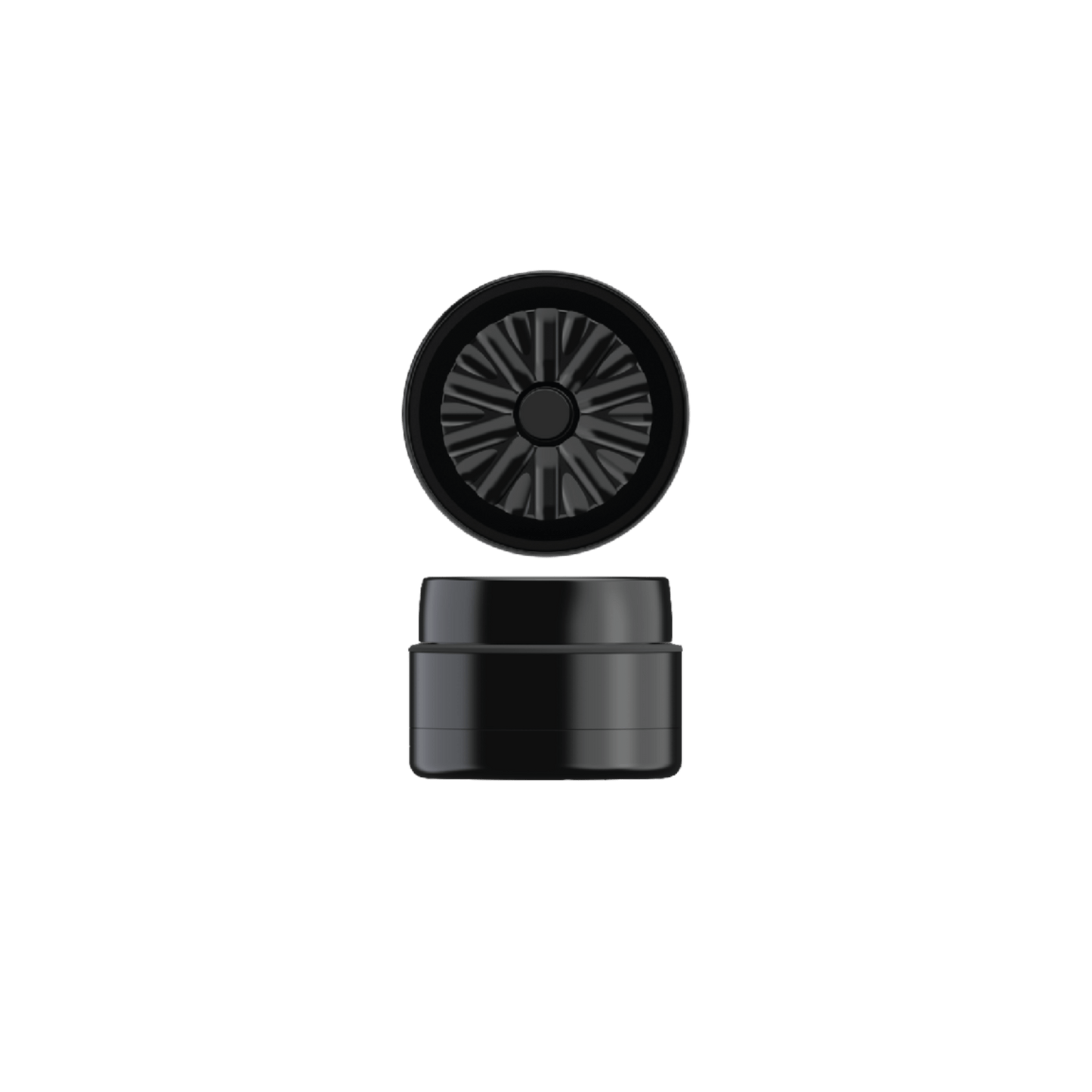 Next-Gen Premium 2.0" Aluminum Series - Black