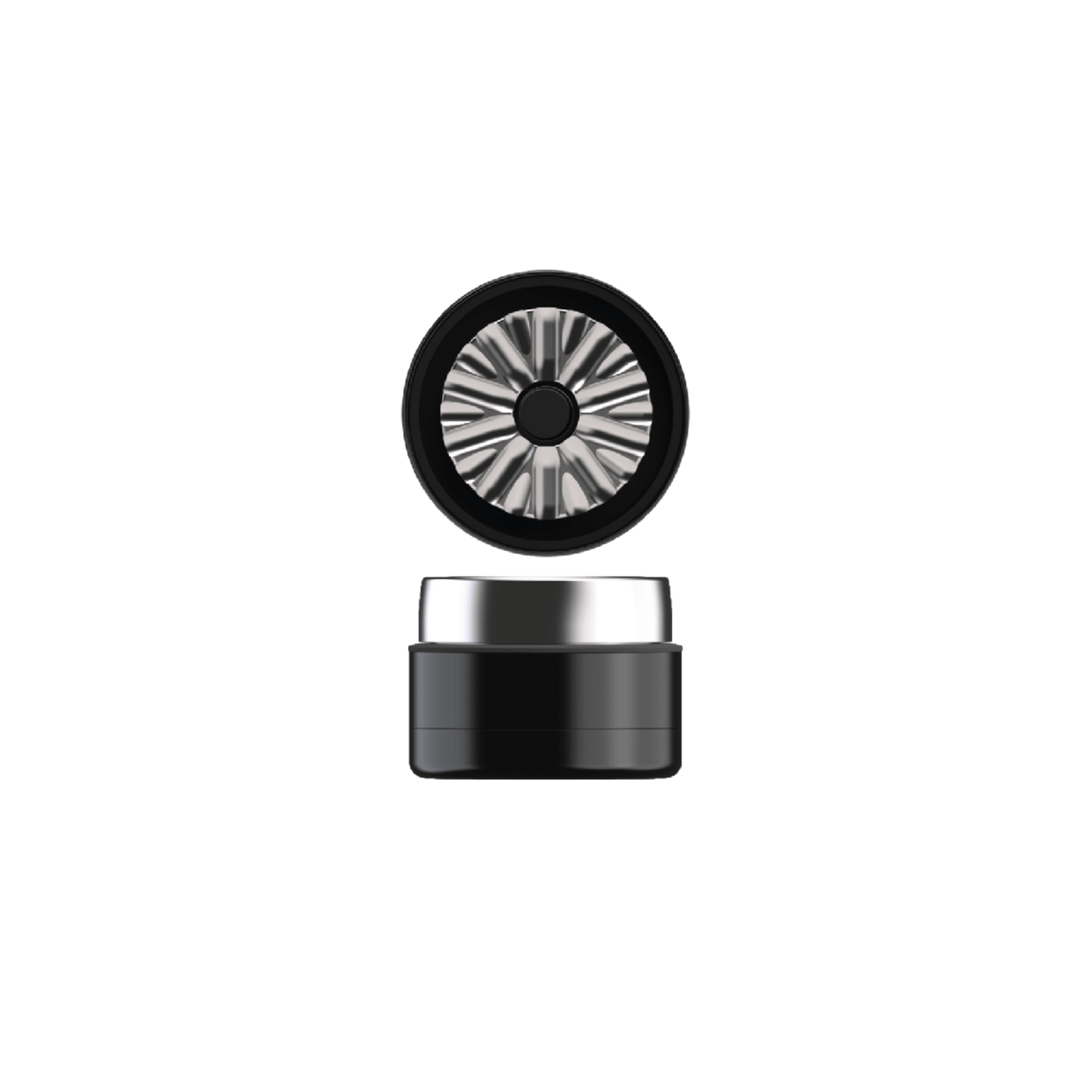 Next-Gen Premium 2.0" Stainless Series - Black