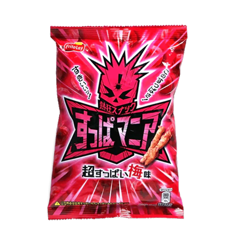 Frito Lay Snack - Sour Mania Reaper