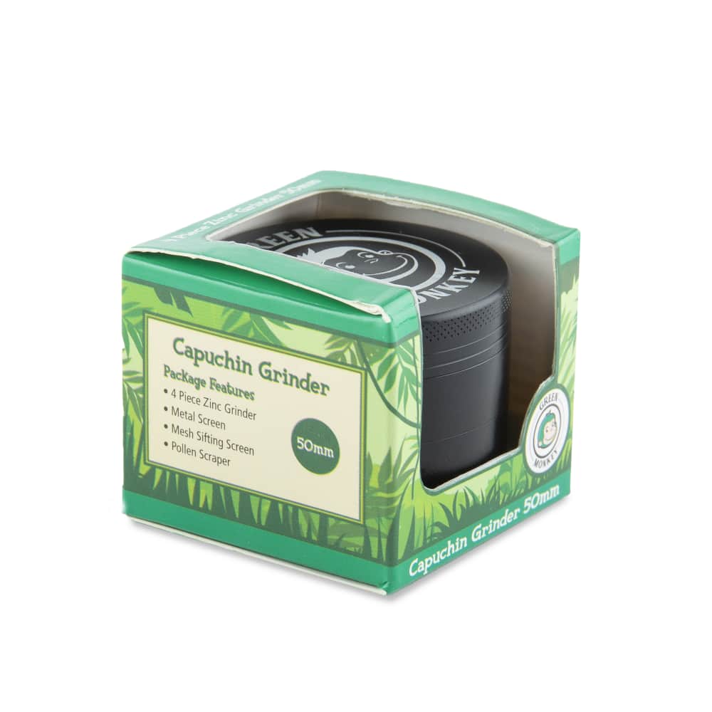 Capuchin 50mm Grinder