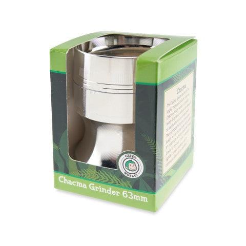 Chacma 63mm Magnetic Grinder with Ashtray