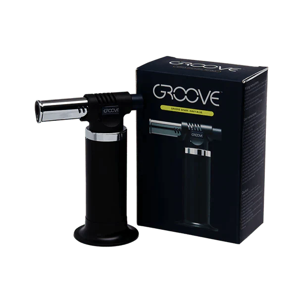 Groove Butane Torch