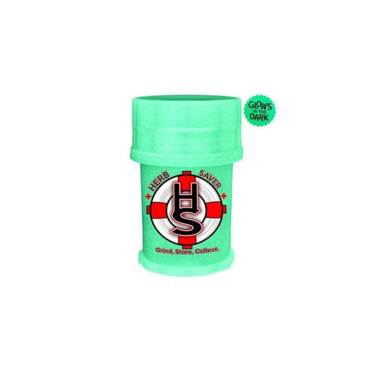 Mini Daily High Club x Herbsaver Grinder