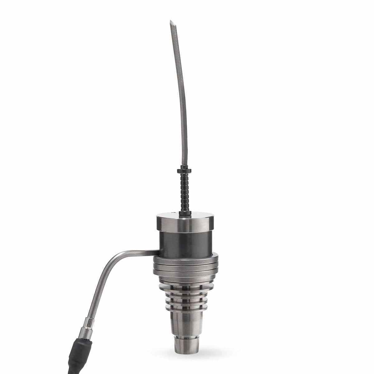 Silver Katana Carb Cap