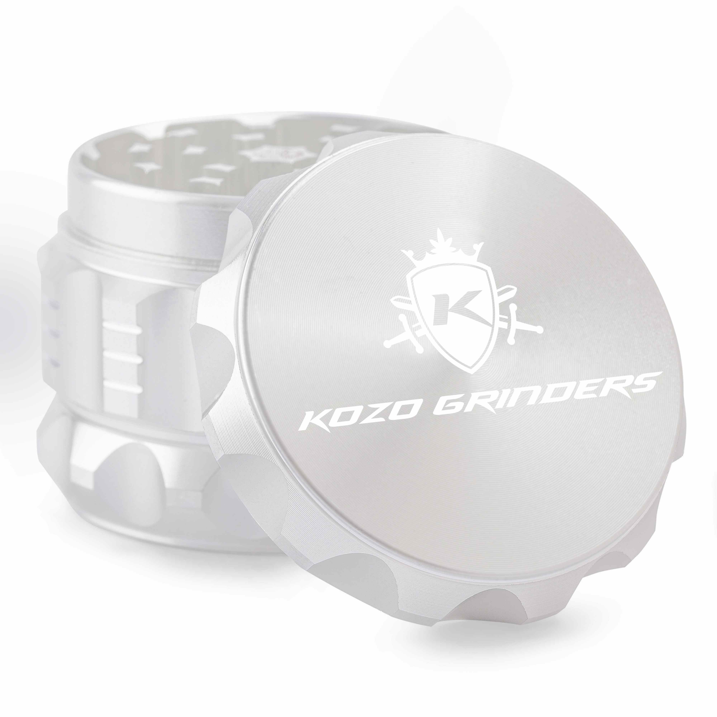 Kozo Grinder 2"