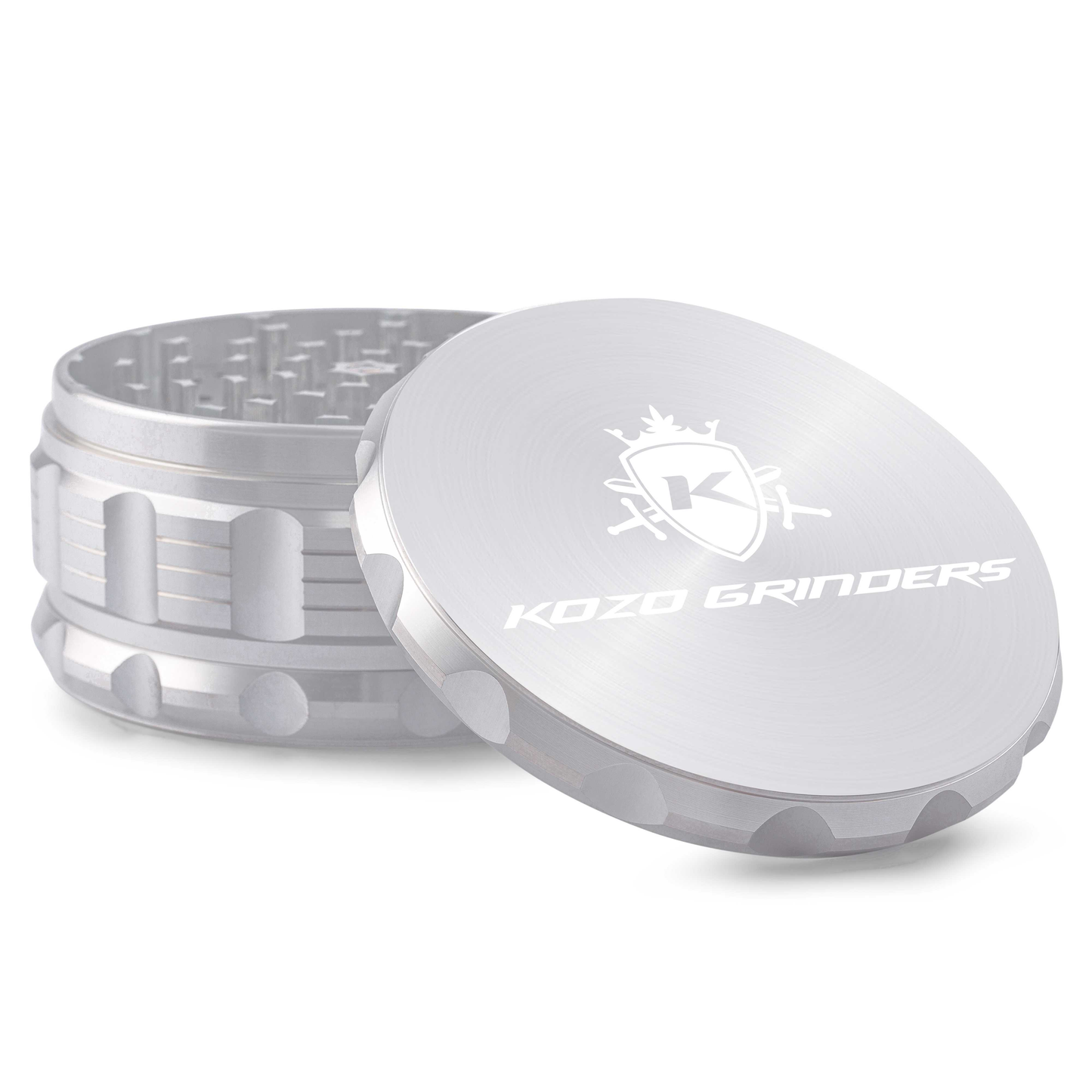 Kozo Grinder 4"