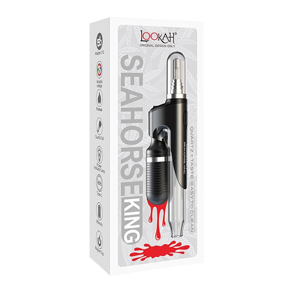 Seahorse King Electric Dab Pen | 950mAh