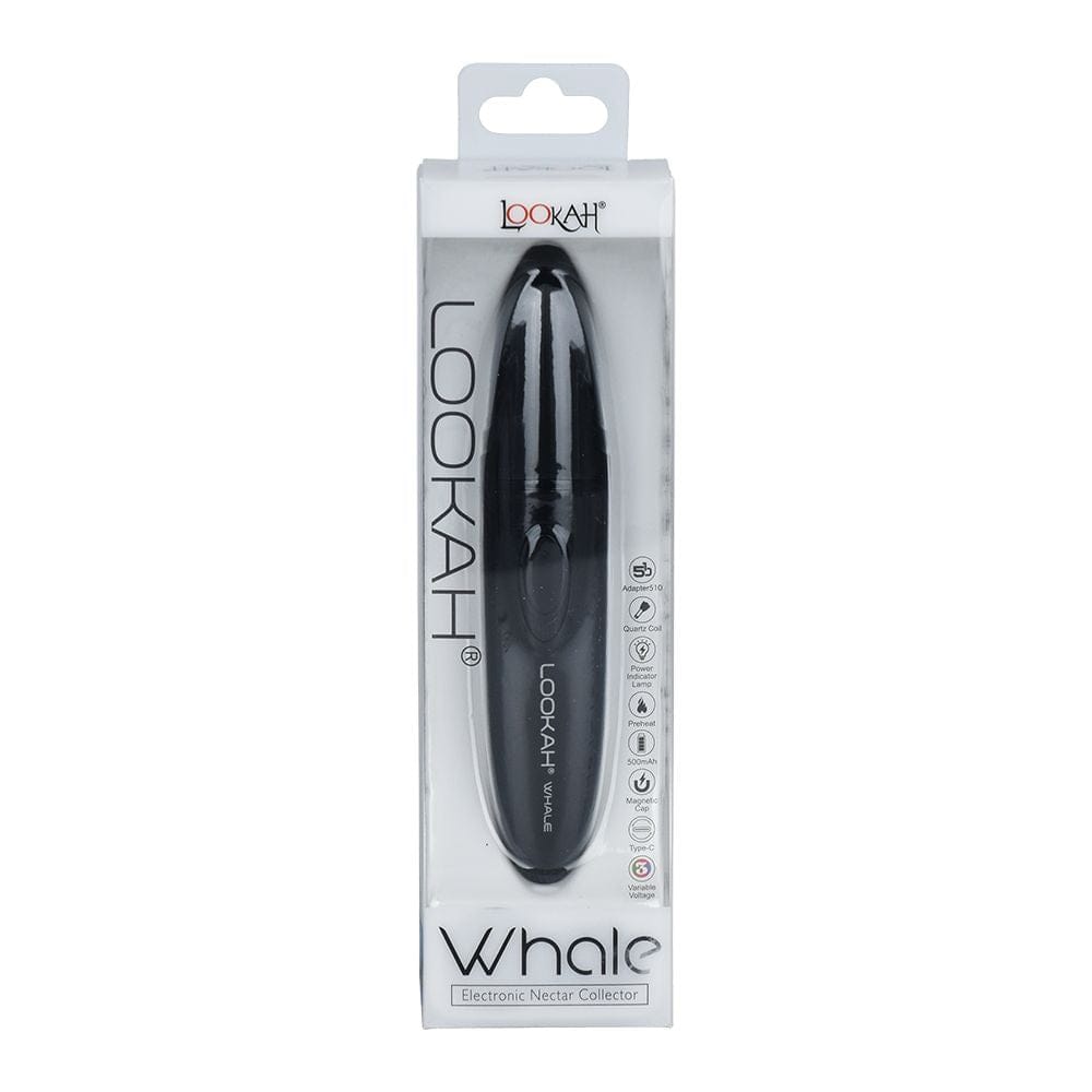 Whale Electric Dab Straw | 500mAh
