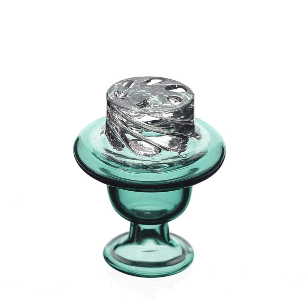 Directional Saucer Carb Cap