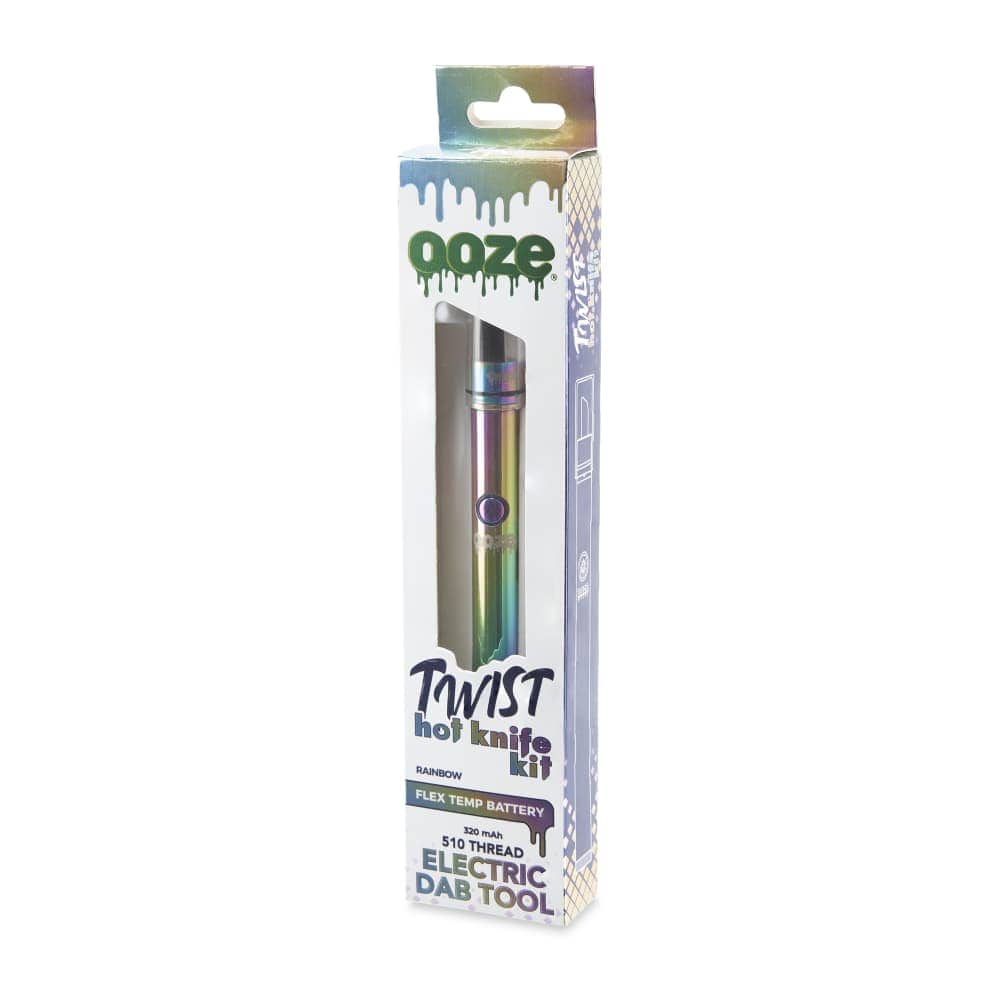 Twist Hot Knife | Twist Slim Pen 2.0 + Hot Knife Kit