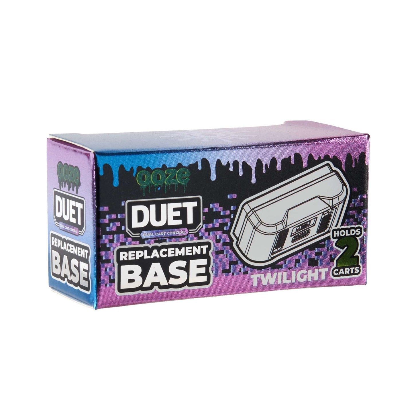 Duet Dual Cart Battery Replacement Base