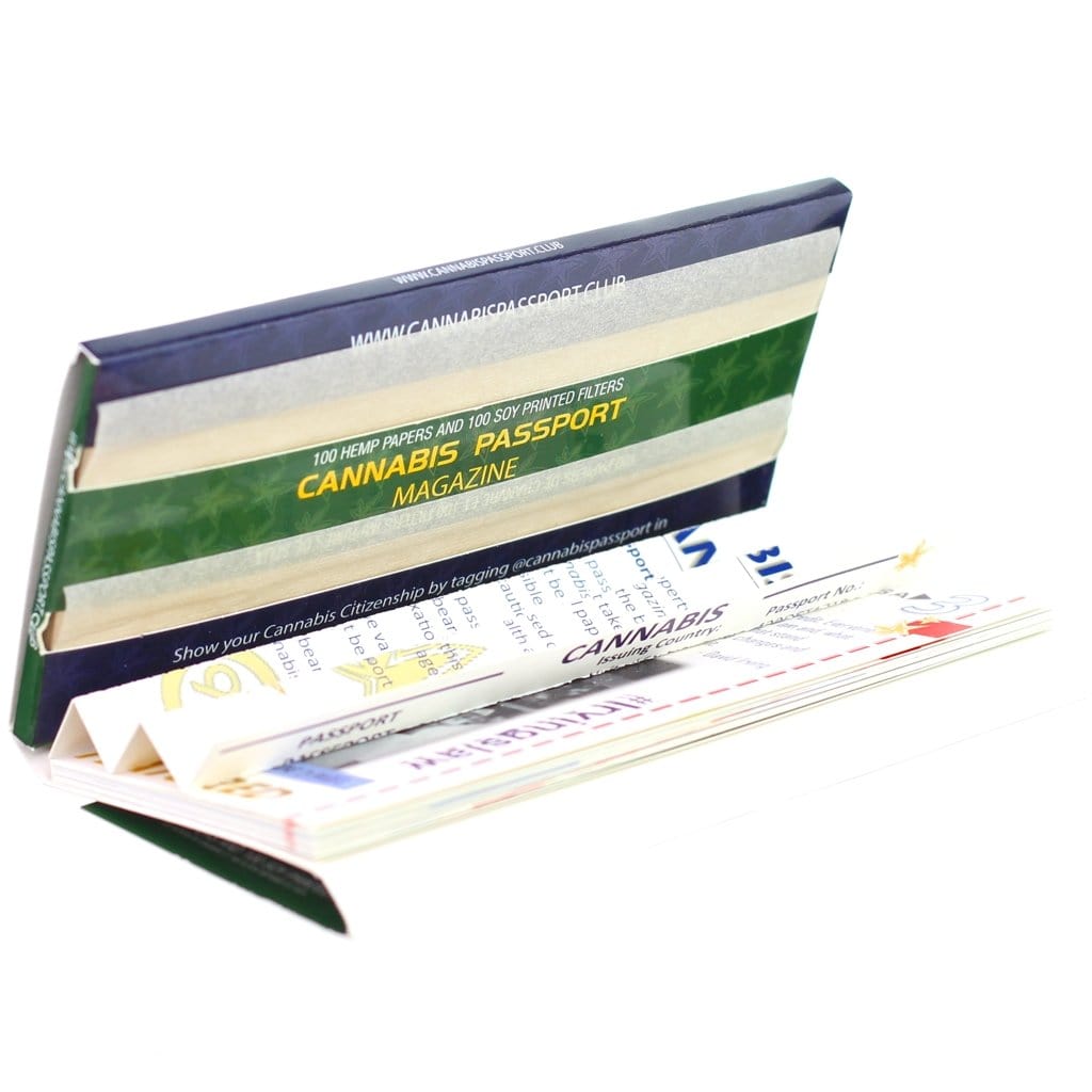 Passport Papers