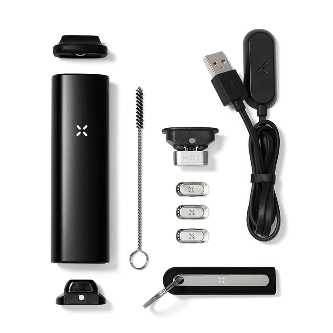 Pax Plus Vaporizer Complete Kit