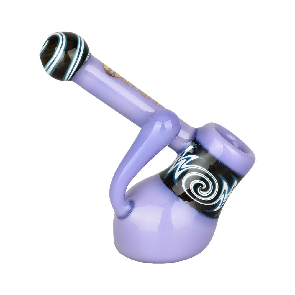 Hypnotic Haze Bubbler Pipe