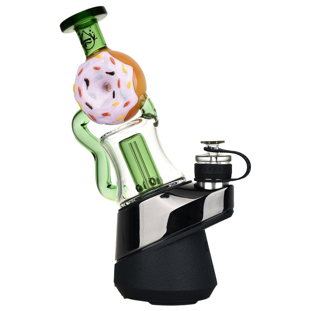 Donut Recycler Attachment For Puffco Peak/Pro