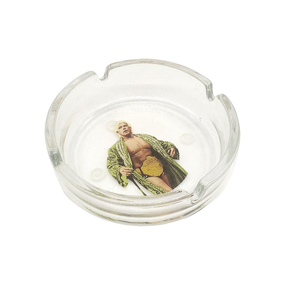 Ric Flair Drip Glass Ashtrays