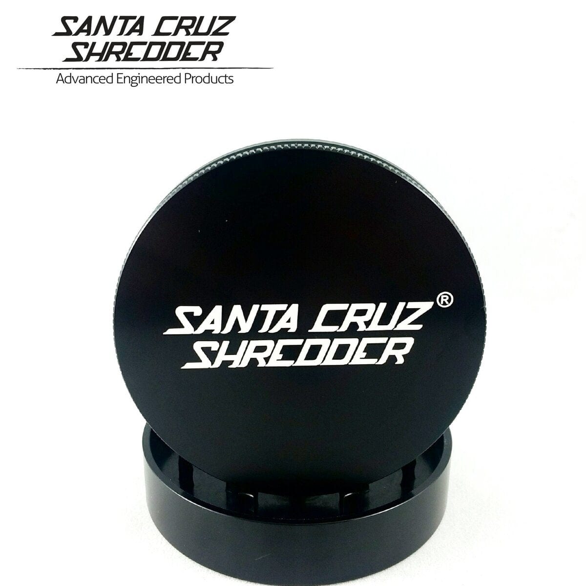 Santa Cruz Shredder 2 Piece Medium Grinder
