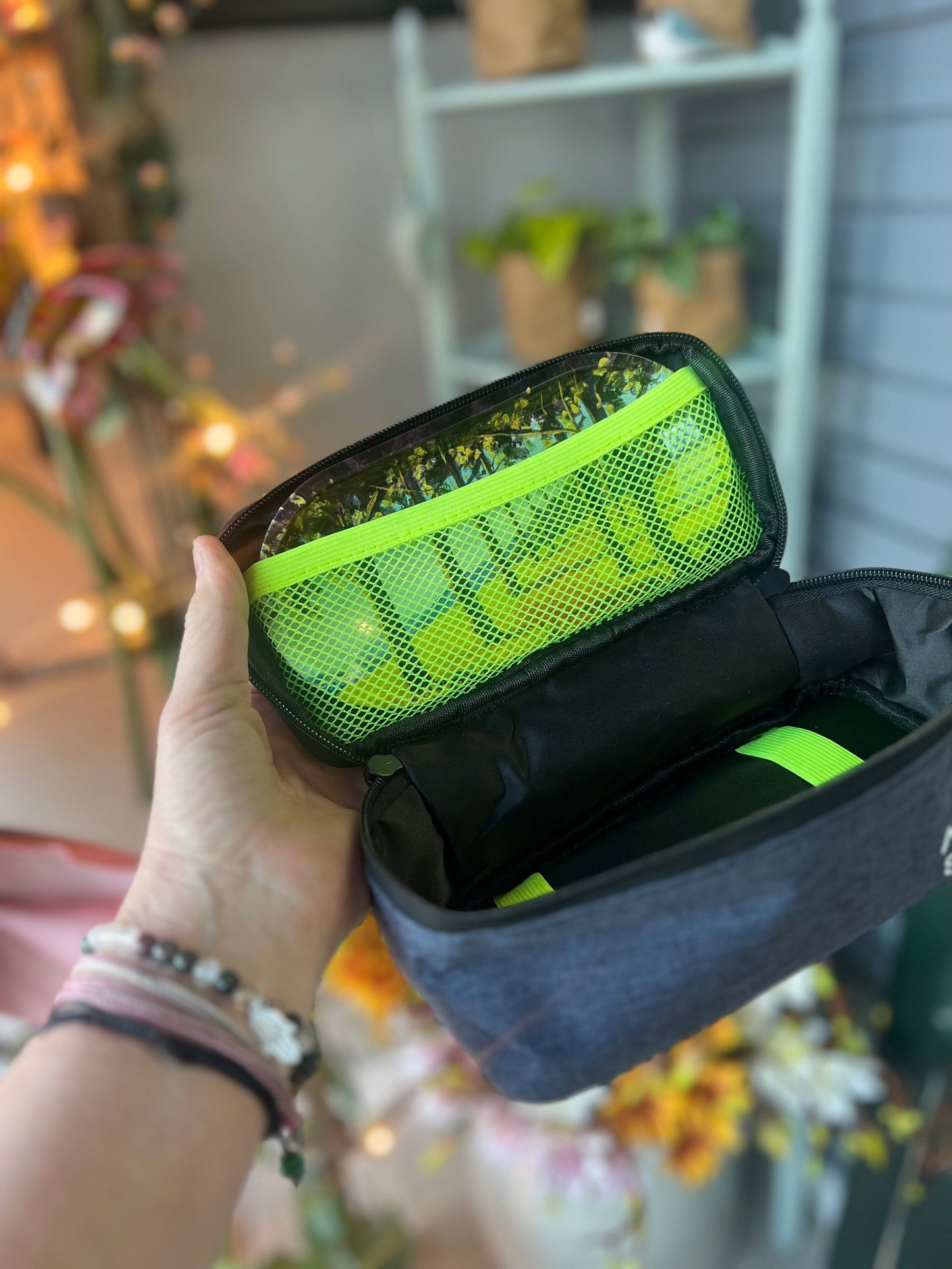 Travel Odor Proof Case