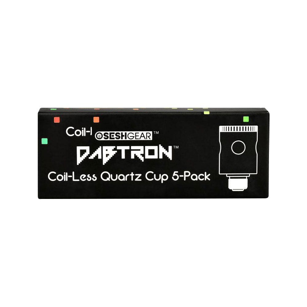 Pulsar Dabtron Electronic Dab Rig Atomizer - 5 Pack