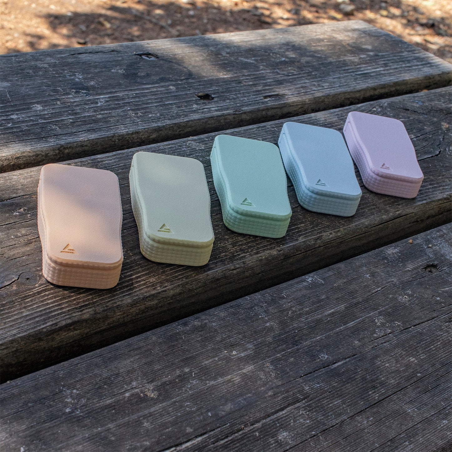 STASURE Joint Case Pastel Polar Blue