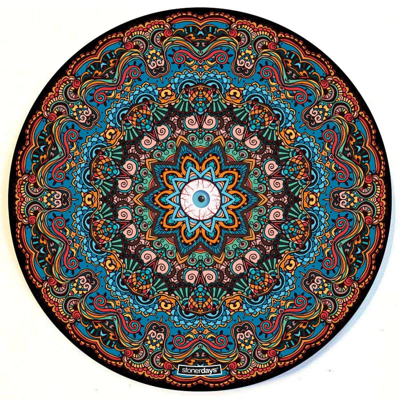 Mandala Dab Mats
