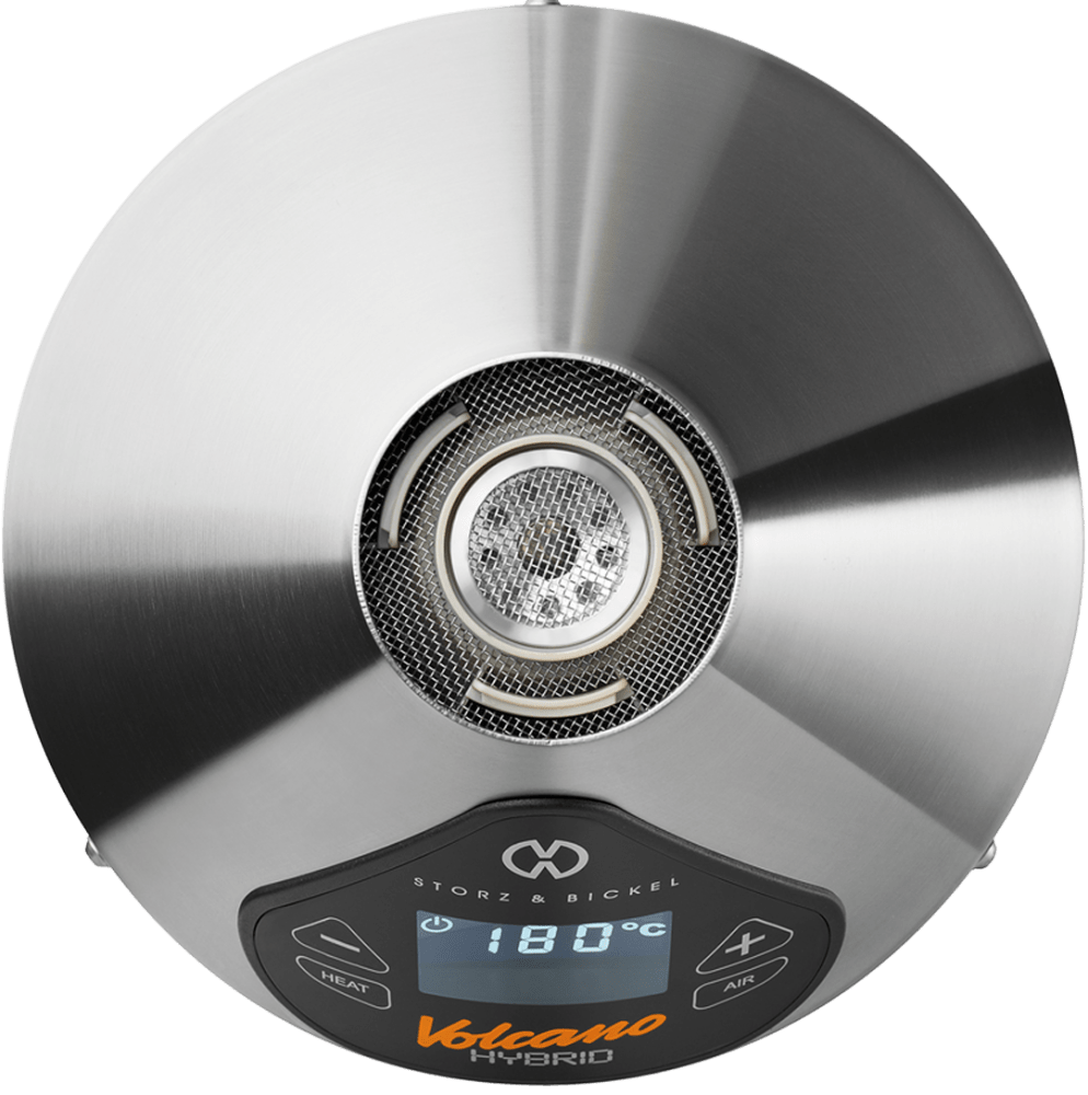 Storz & Bickel Volcano Hybrid Desktop Vaporizer