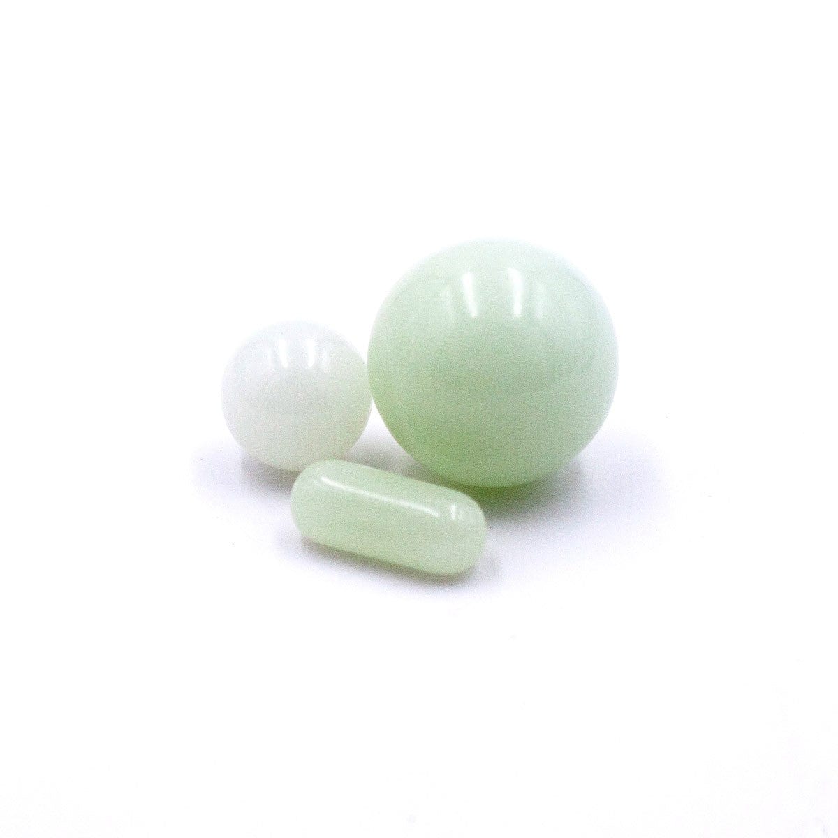 Glow in The Dark Glass Terp Slurper Set