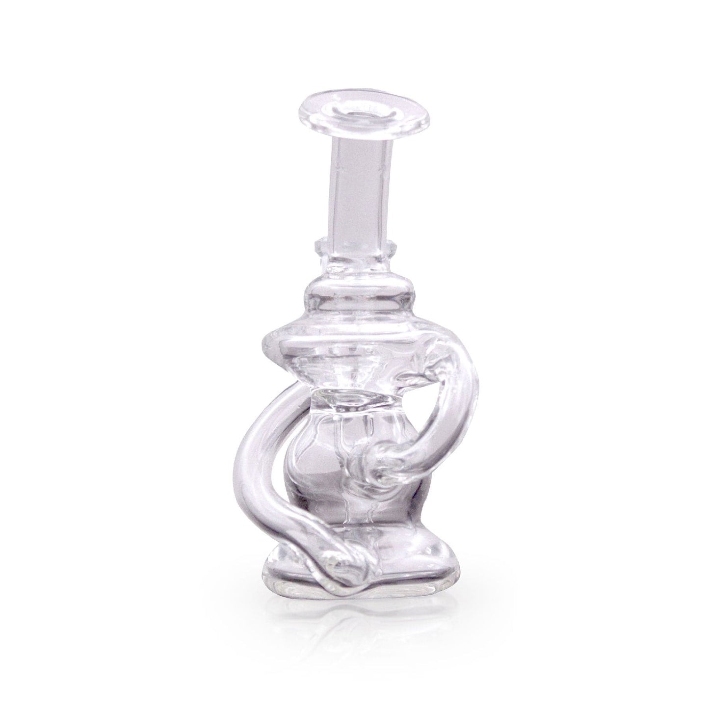 4" Klein Recycler Mini Rig