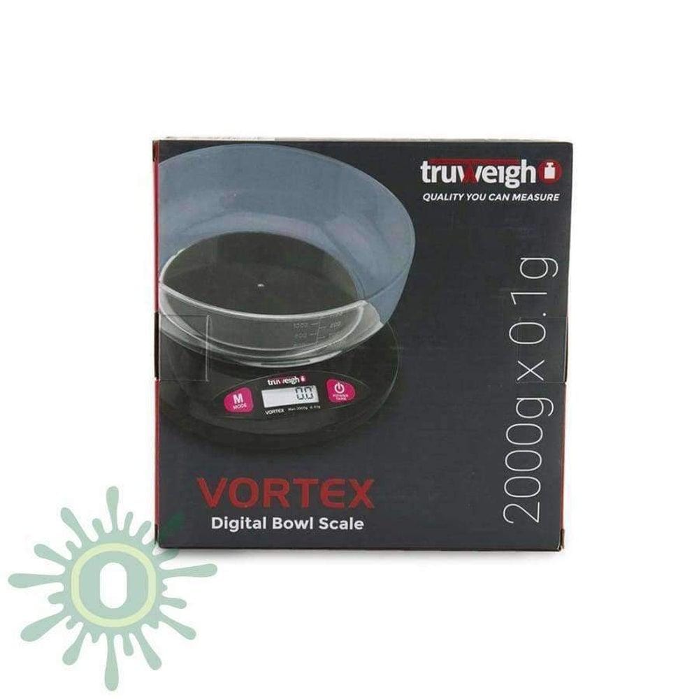 Truweigh Vortex Digital Bowl Scale