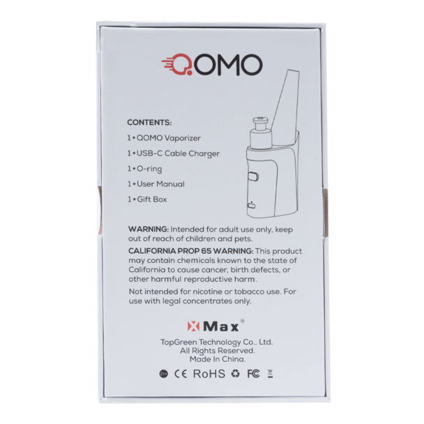 X-MAX Qomo Micro E-Rig
