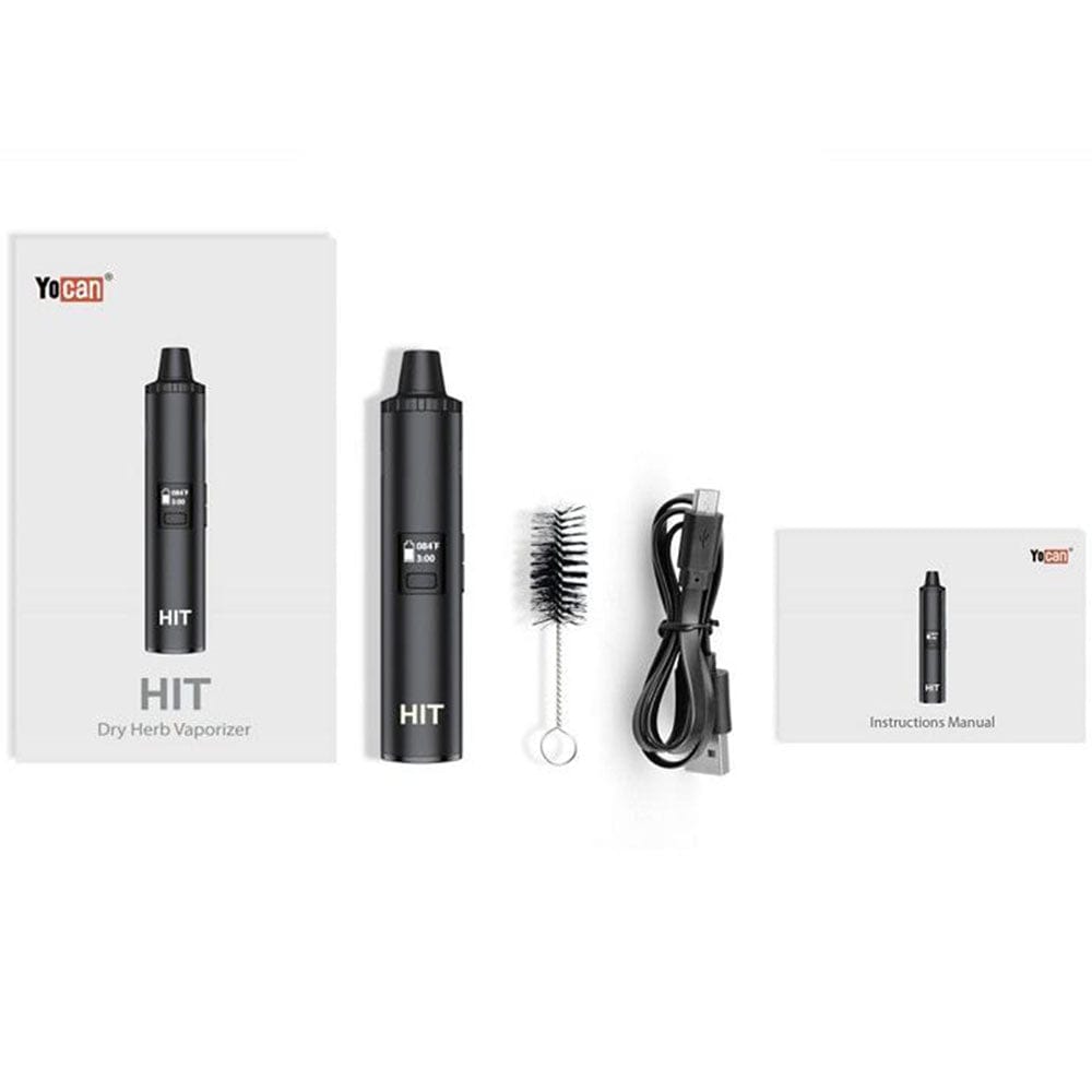 Yocan Hit Dry Herb Vaporizer