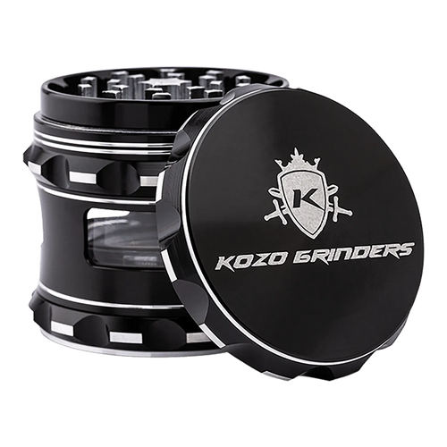 Kozo Window 2.5" Grinder