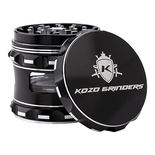 Kozo Window 2.5" Grinder