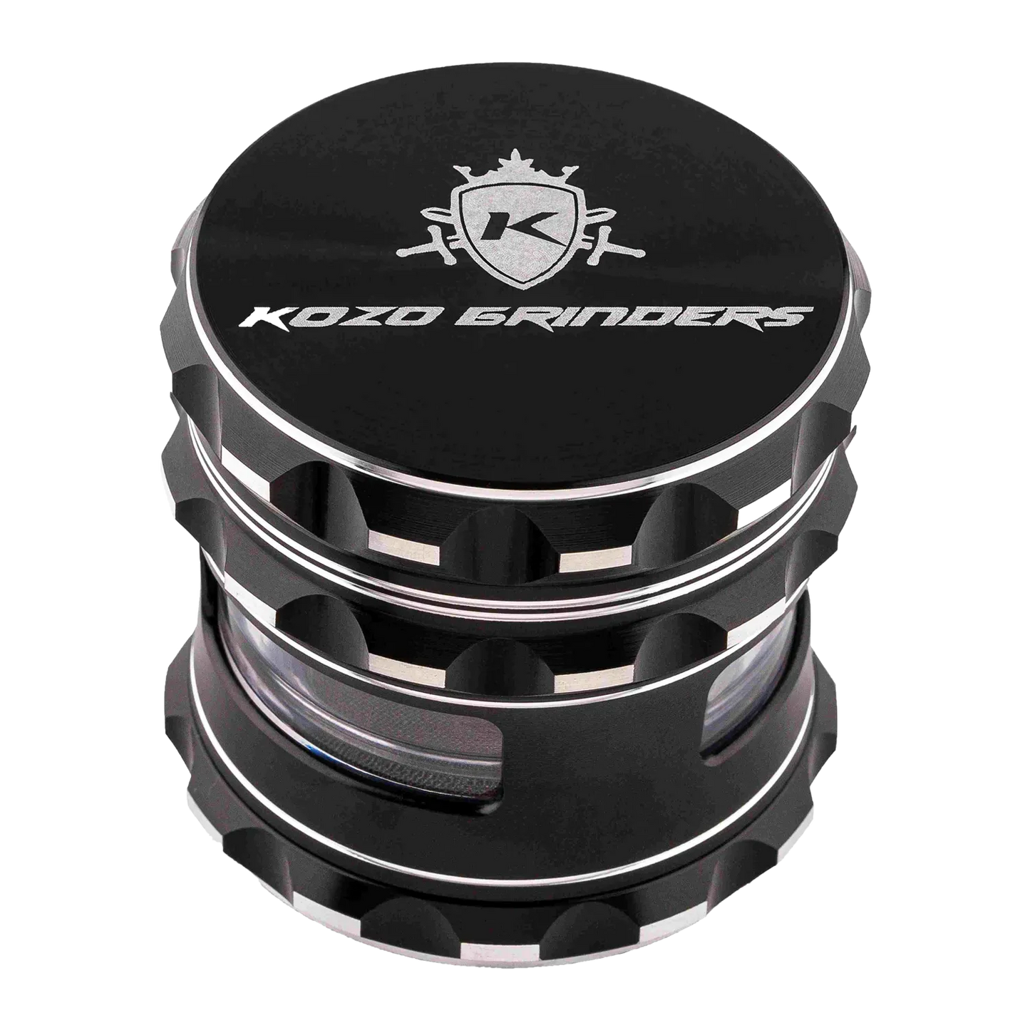 Kozo Window 2.5" Grinder