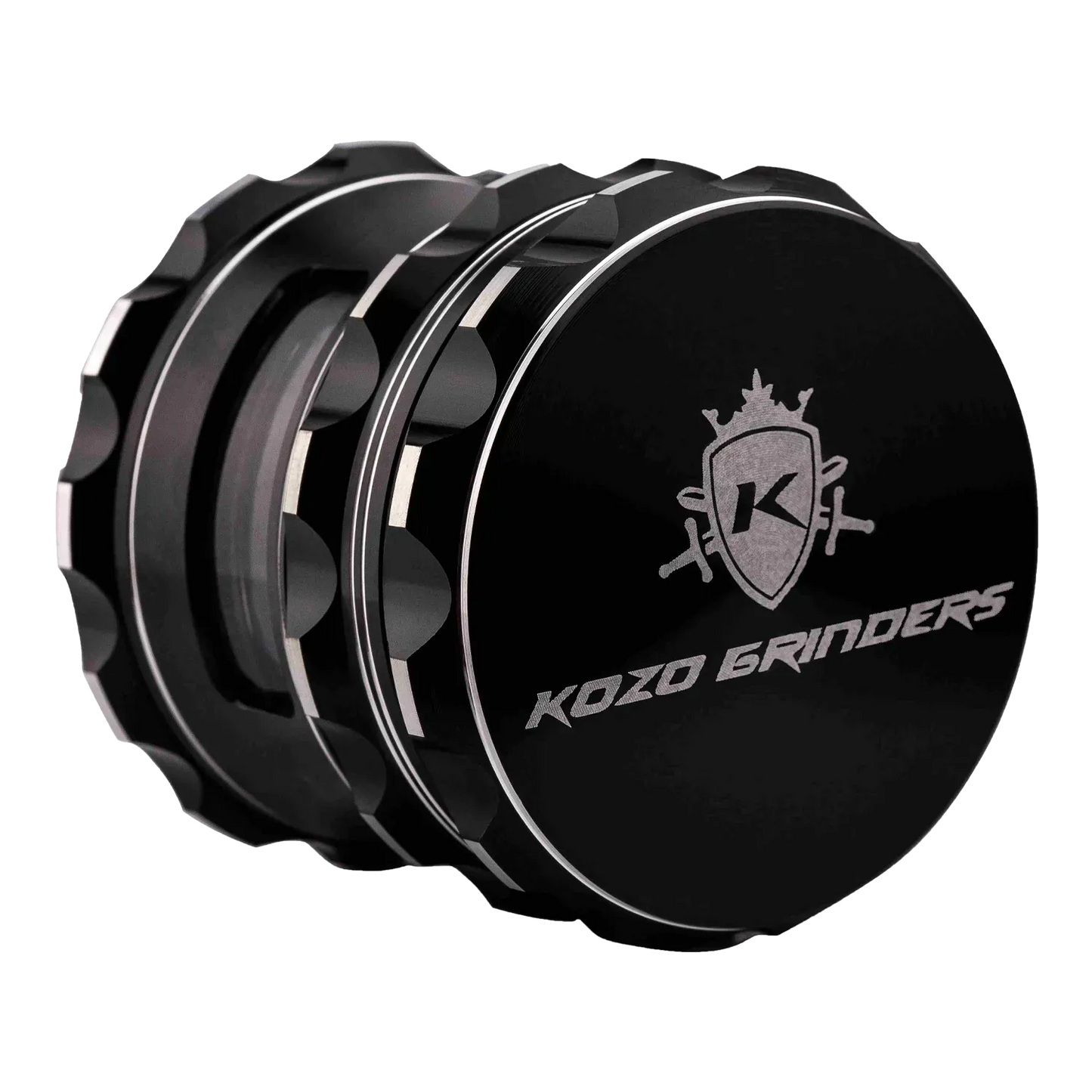 Kozo Window 2.5" Grinder