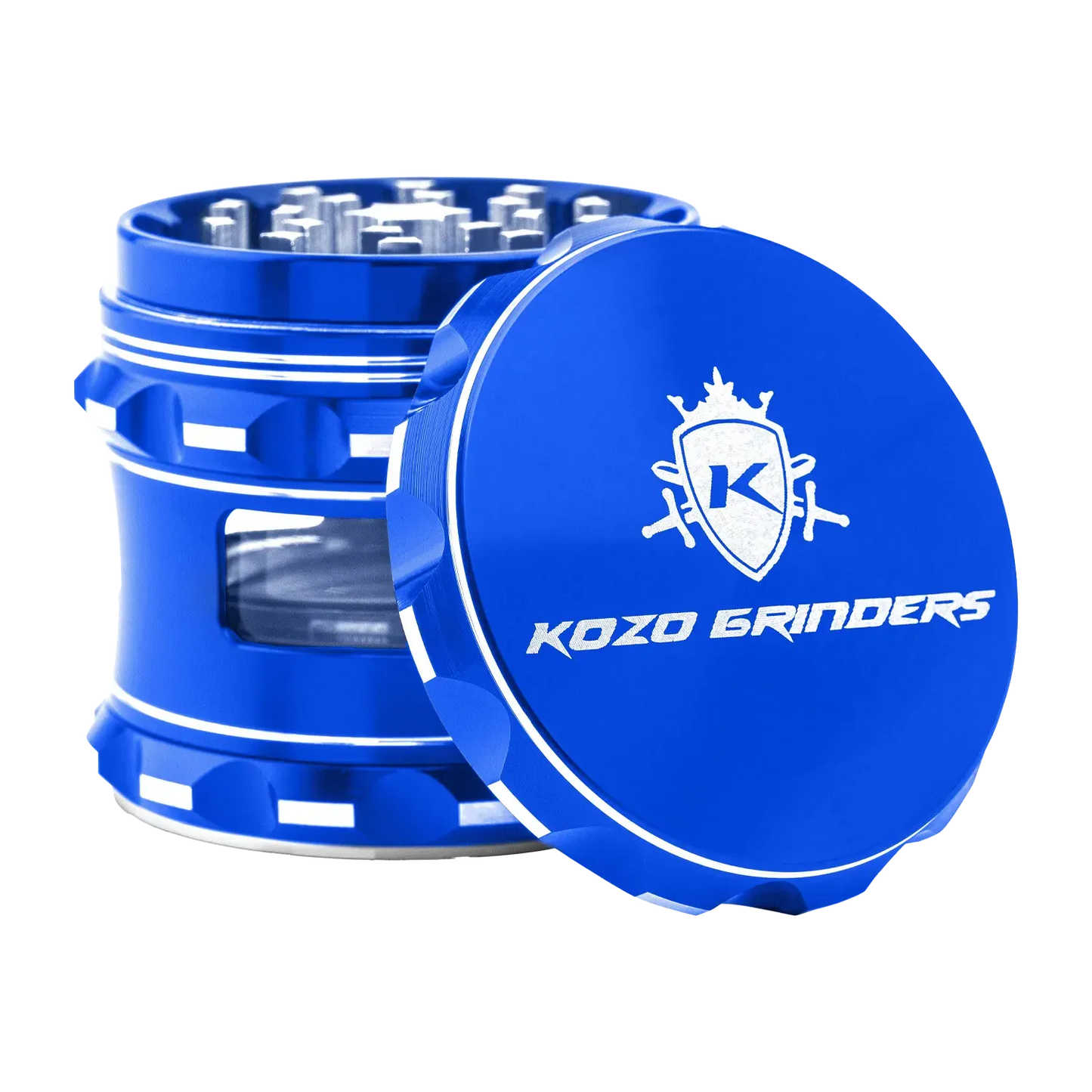 Kozo Window 2.5" Grinder