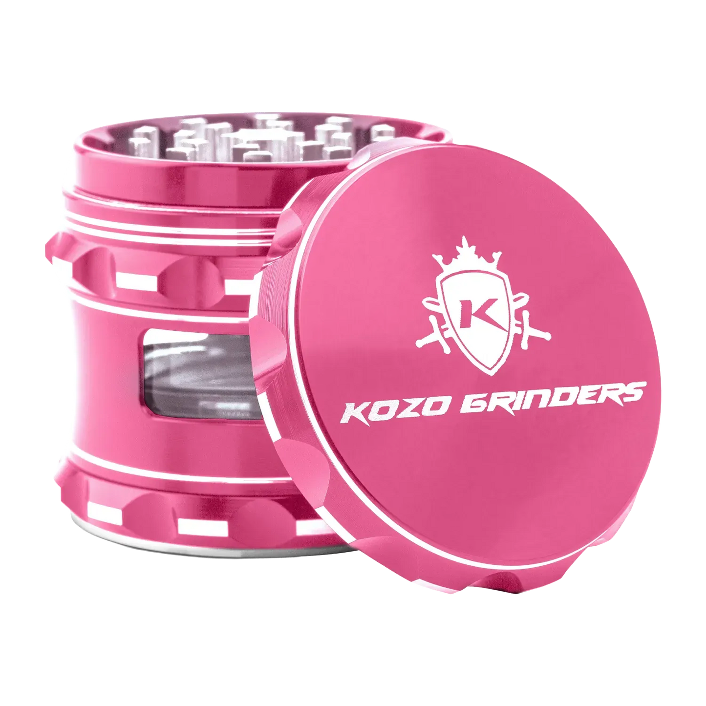 Kozo Window 2.5" Grinder
