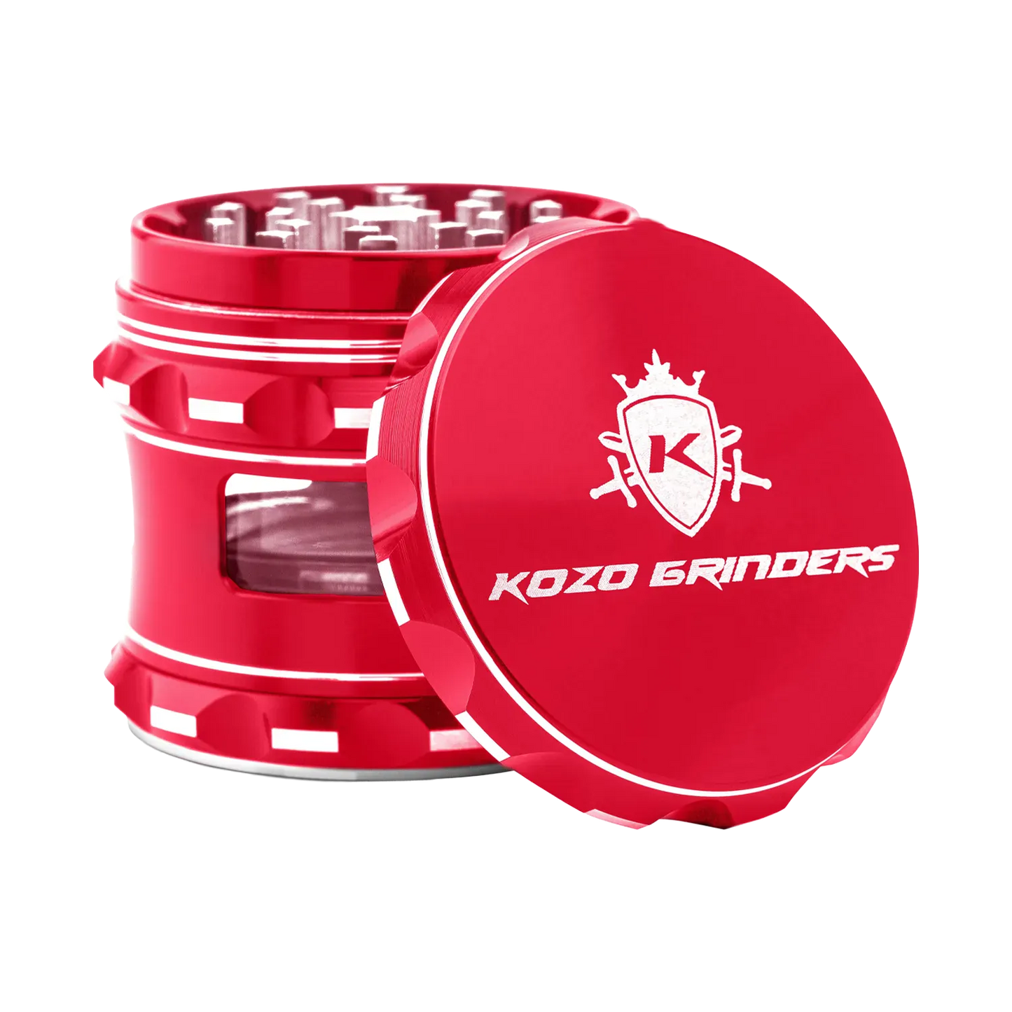 Kozo Window 2.5" Grinder