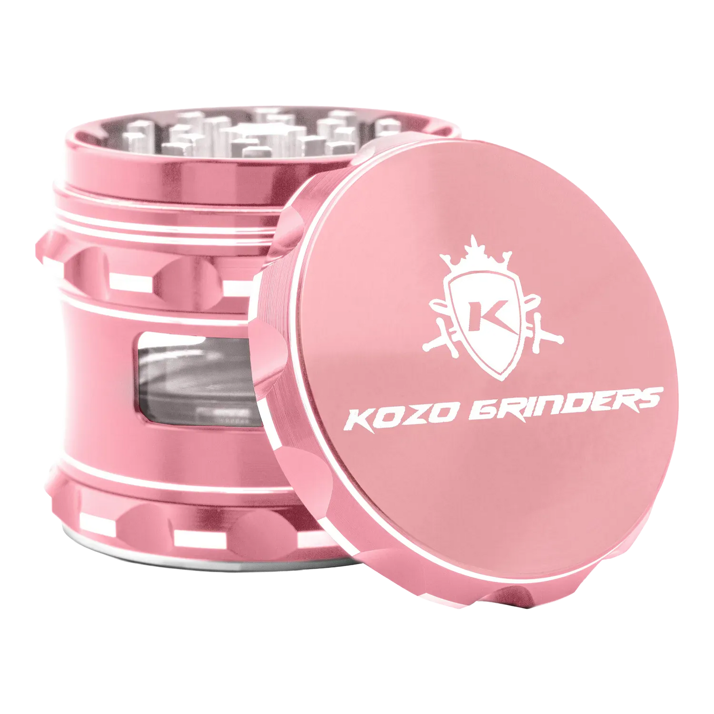 Kozo Window 2.5" Grinder