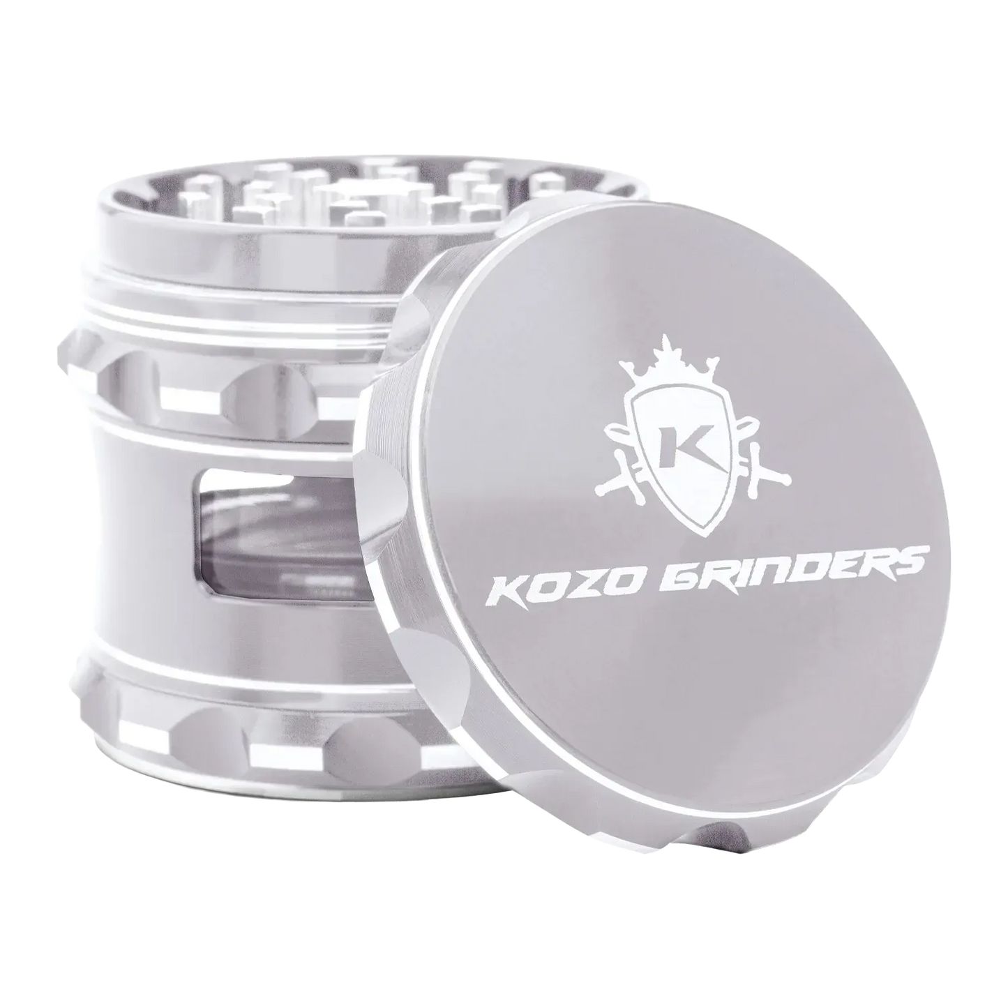 Kozo Window 2.5" Grinder