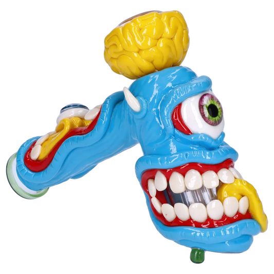 DHC Clay Monster Hammer Bubbler