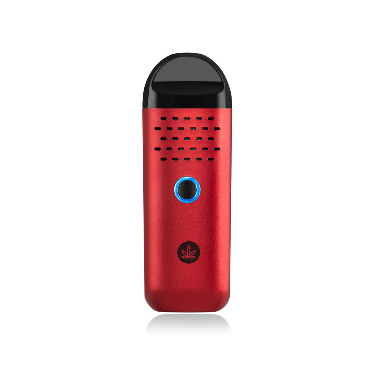 Cipher Herby Dry Herb Vaporizer | Carmine Red