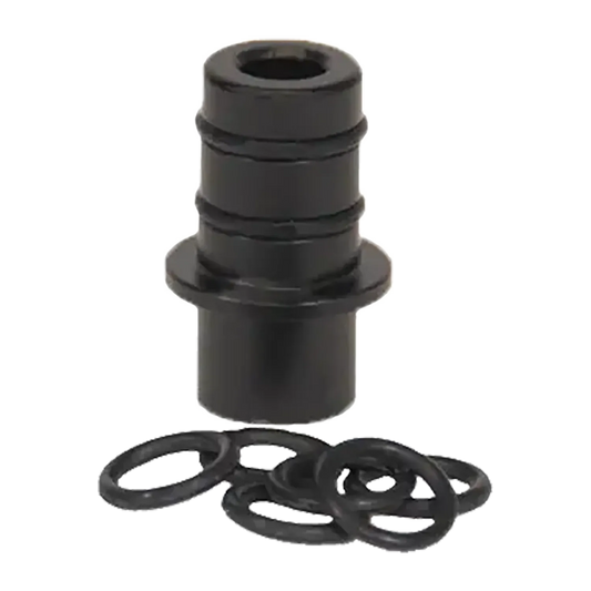 Cipher NOVA Borosilicate Glass Mouthpiece Adapter - 1pc