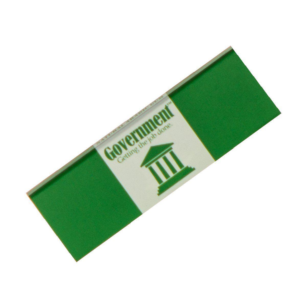 Government Rolling Papers - King Size